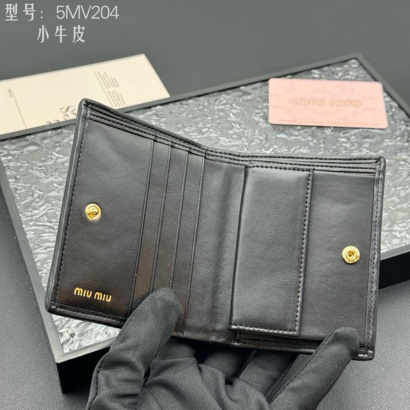 Miu Miu Wallets Purse